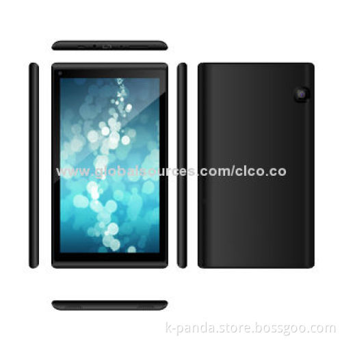 7-inch Tablet PCs, Google's Android 4.4 OS, 800 x 480 Pixels, Dual-core